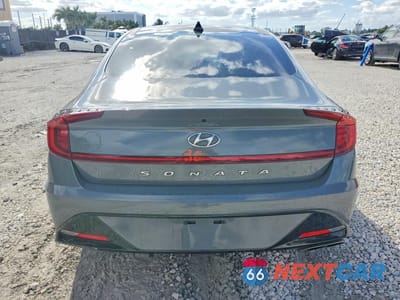 Zdjęcie 6 z 12 samochodu: 2020 HYUNDAI SONATA SEL VIN:5NPEF4JA4LH002103 - miniatura