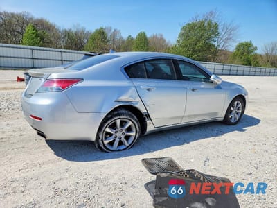 Trzecie zdjęcie samochodu z tyłu: 2013 ACURA TL TECH VIN:19UUA8F54DA003582 - miniatura