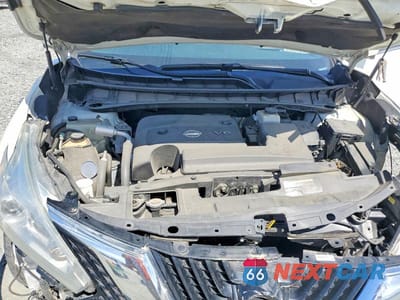 Zdjęcie 12 z 12 samochodu: 2017 NISSAN MURANO SL VIN:5N1AZ2MG9HN115509 - miniatura