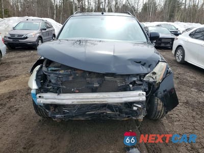 Piąte zdjęcie samochodu w środku: 2007 NISSAN MURANO S VIN:JN8AZ08W67W658078 - miniatura
