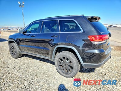 Drugie zdjęcie samochodu z przodu: 2015 JEEP GRAND CHEROKEE LAREDO VIN:1C4RJFAG4FC790607 - miniatura