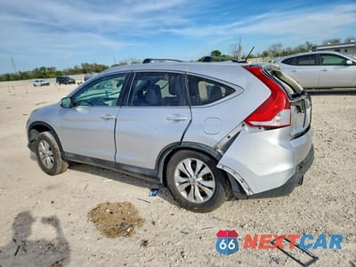Drugie zdjęcie samochodu z przodu: 2014 HONDA CR-V EXL VIN:2HKRM4H71EH609709 - miniatura