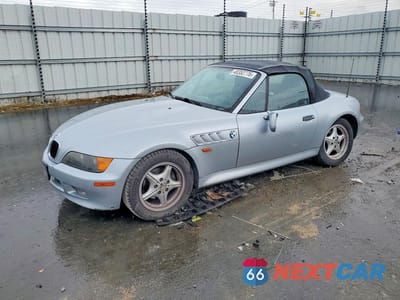 1998 BMW Z3 1.9 4USCH7339WLE10157 - główne zdjęcie licytacji z USA - miniatura