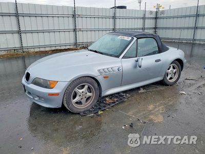 1998 BMW Z3 1.9 4USCH7339WLE10157 - główne zdjęcie licytacji z USA - miniatura