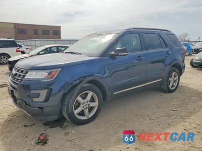 2016 FORD EXPLORER XLT 1FM5K8D81GGD23680 - główne zdjęcie licytacji z USA - miniatura
