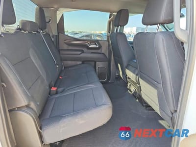 Zdjęcie 10 z 12 samochodu: 2023 CHEVROLET SILVERADO K1500 LT VIN:2GCUDDED2P1125038 - miniatura