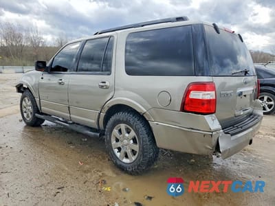 Drugie zdjęcie samochodu z przodu: 2008 FORD EXPEDITION XLT VIN:1FMFU16598LA65247 - miniatura