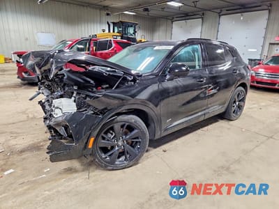 2024 BUICK ENVISION ESSENCE LRBFZPE48RD076753 - główne zdjęcie licytacji z USA - miniatura