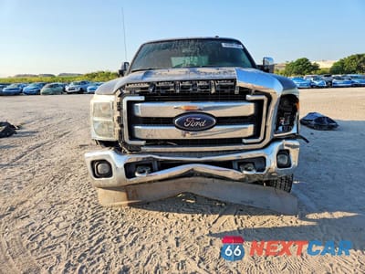 Piąte zdjęcie samochodu w środku: 2014 FORD F250 SUPER DUTY VIN:1FT7W2BT6EEA51934 - miniatura