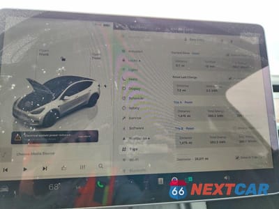 Zdjęcie 9 z 12 samochodu: 2023 TESLA MODEL Y VIN:7SAYGDEE3PF690156 - miniatura