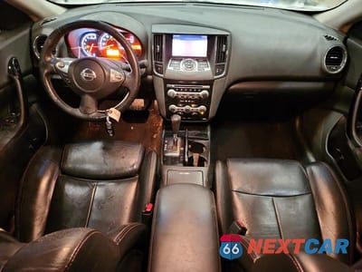 Zdjęcie 8 z 11 samochodu: 2010 NISSAN MAXIMA 3.5 S VIN:1N4AA5AP7AC816493 - miniatura