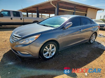 2012 HYUNDAI SONATA LIMITED 5NPEC4AC1CH498892 - główne zdjęcie licytacji z USA - miniatura
