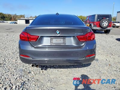 Zdjęcie 6 z 12 samochodu: 2019 BMW 430I GRAN COUPE VIN:WBA4J1C54KBM17928 - miniatura