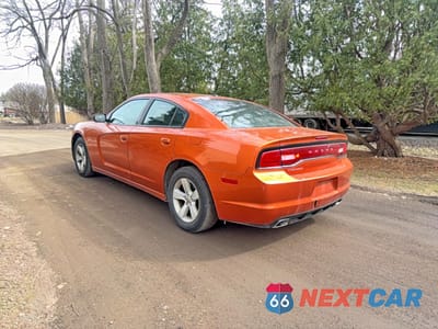 Trzecie zdjęcie samochodu z tyłu: 2011 DODGE CHARGER VIN:2B3CL3CG1BH585055 - miniatura