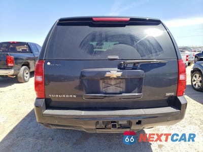 Zdjęcie 6 z 13 samochodu: 2012 CHEVROLET SUBURBAN C1500 LT VIN:1GNSCJE05CR276244 - miniatura