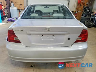 Zdjęcie 6 z 13 samochodu: 2002 HONDA CIVIC LX VIN:1HGEM21592L808009 - miniatura