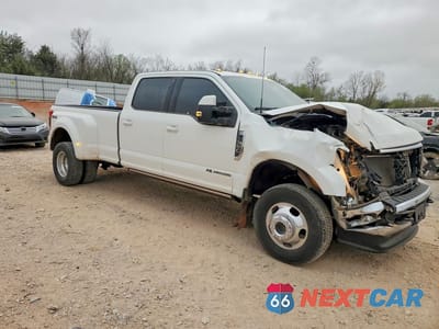 Czwarte zdjęcie samochodu z boku: 2022 FORD F350 SUPER DUTY VIN:1FT8W3DT6NEF81179 - miniatura
