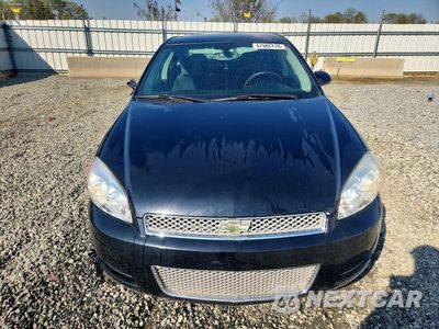 Piąte zdjęcie samochodu w środku: 2014 CHEVROLET IMPALA LIMITED LS VIN:2G1WA5E35E1164498 - miniatura