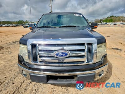 Piąte zdjęcie samochodu w środku: 2010 FORD F150 SUPERCREW VIN:1FTFW1CVXAFA85174 - miniatura