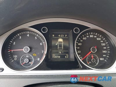 Zdjęcie 9 z 12 samochodu: 2013 VOLKSWAGEN CC SPORT VIN:WVWBN7AN6DE511007 - miniatura