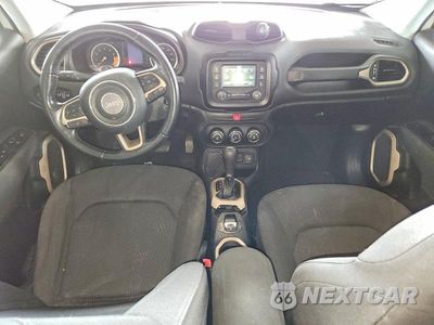 Zdjęcie 8 z 13 samochodu: 2016 JEEP RENEGADE LATITUDE VIN:ZACCJABTXGPD49968 - miniatura