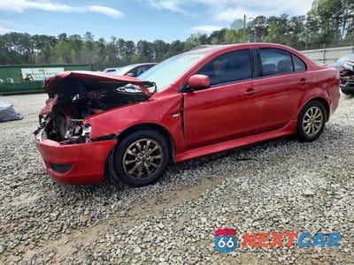 2011 MITSUBISHI LANCER ES JA32U2FU9BU040560 - główne zdjęcie licytacji z USA - miniatura