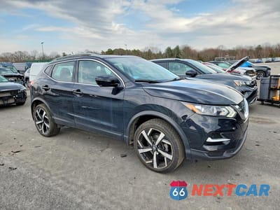 Czwarte zdjęcie samochodu z boku: 2022 NISSAN ROGUE SPORT SL VIN:JN1BJ1CW7NW493484 - miniatura