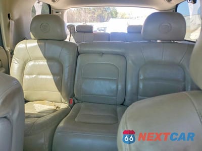 Zdjęcie 10 z 14 samochodu: 2002 CADILLAC ESCALADE LUXURY VIN:1GYEC63T12R106567 - miniatura