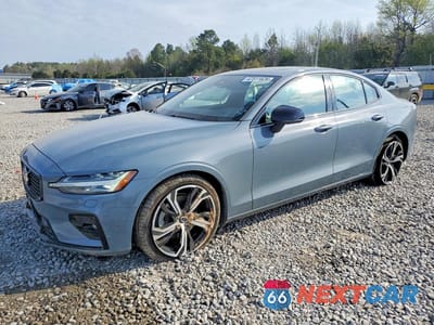 2024 VOLVO S60 PLUS 7JRL12FL9RG309348 - główne zdjęcie licytacji z USA - miniatura