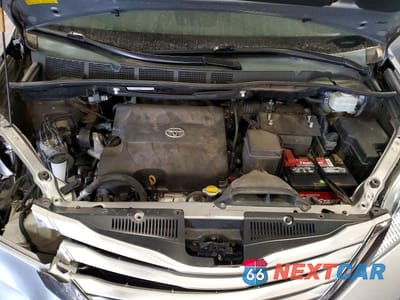 Zdjęcie 12 z 12 samochodu: 2014 TOYOTA SIENNA LIMITED 7-PASSENGER VIN:5TDYK3DC6ES457872 - miniatura