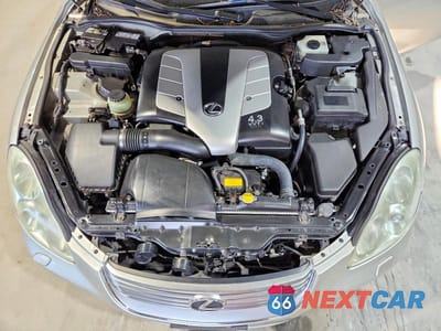 Zdjęcie 11 z 12 samochodu: 2004 LEXUS SC 430 BASE VIN:JTHFN48Y840050372 - miniatura