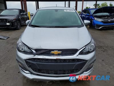 Piąte zdjęcie samochodu w środku: 2020 CHEVROLET SPARK 1LT VIN:KL8CD6SA9LC437131 - miniatura