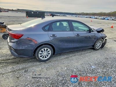 Trzecie zdjęcie samochodu z tyłu: 2024 KIA FORTE LX VIN:3KPF24AD7RE753252 - miniatura