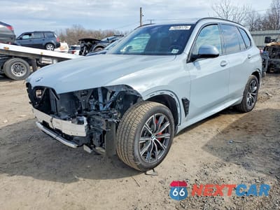 Główne zdjęcie samochodu: 2026 BMW X5 XDRIVE40I VIN:5UX23EU06T9289293 - miniatura