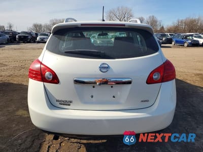 Zdjęcie 6 z 12 samochodu: 2014 NISSAN ROGUE SELECT S VIN:JN8AS5MV0EW720473 - miniatura