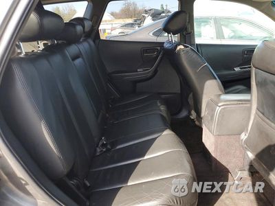 Zdjęcie 11 z 13 samochodu: 2005 NISSAN MURANO SL VIN:JN8AZ08WX5W415046 - miniatura