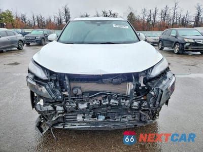 Piąte zdjęcie samochodu w środku: 2024 NISS ROGUE VIN:JN8BT3BB8RW449330 - miniatura