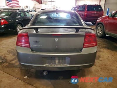 Zdjęcie 6 z 12 samochodu: 2008 DODGE CHARGER VIN:2B3KA43G48H218960 - miniatura
