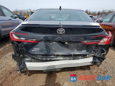 Zdjęcie 6 z 11 samochodu: 2025 TOYOTA CAMRY SE VIN:4T1DBADK0SU016851 - miniatura