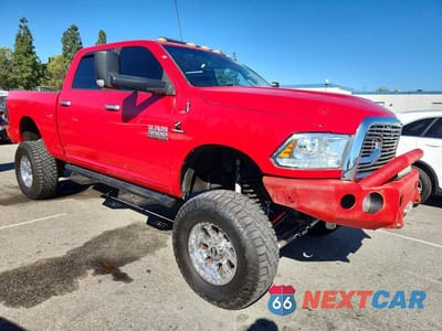 Czwarte zdjęcie samochodu z boku: 2014 RAM 3500 LARAMIE VIN:3C63R3EL2EG186626 - miniatura