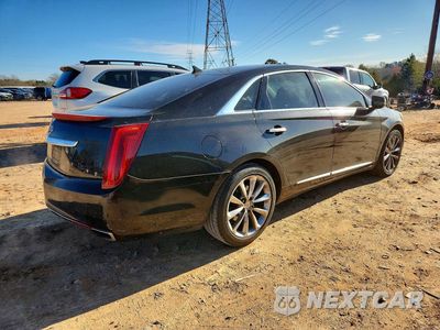 Trzecie zdjęcie samochodu z tyłu: 2013 CADILLAC XTS LUXURY COLLECTION VIN:2G61P5S37D9118906 - miniatura