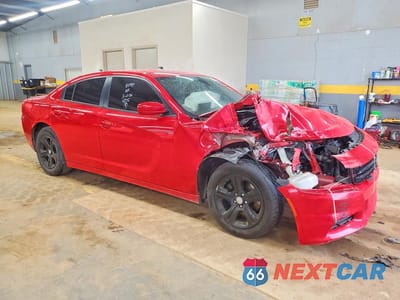 Czwarte zdjęcie samochodu z boku: 2019 DODGE CHARGER SXT VIN:2C3CDXBG8KH664215 - miniatura