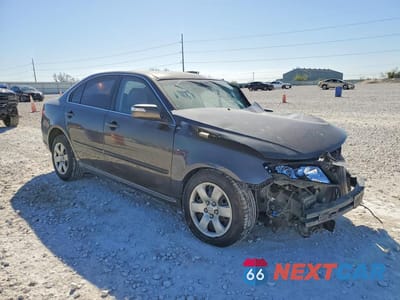 Czwarte zdjęcie samochodu z boku: 2010 KIA OPTIMA LX VIN:KNAGG4A83A5401419 - miniatura