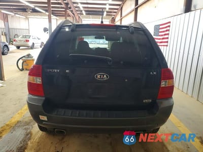 Zdjęcie 6 z 12 samochodu: 2005 KIA SPORTAGE LX VIN:KNDJE723157097648 - miniatura