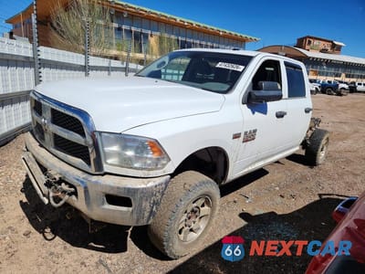2014 RAM 2500 ST 3C6UR5HJ2EG314941 - główne zdjęcie licytacji z USA - miniatura