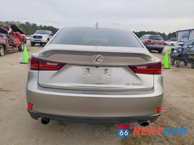 Zdjęcie 6 z 11 samochodu: 2016 LEXUS IS 200T BASE VIN:JTHBA1D28G5018720 - miniatura