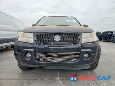 Piąte zdjęcie samochodu w środku: 2007 SUZUKI GRAND VITARA XSPORT VIN:JS3TE944574202370 - miniatura
