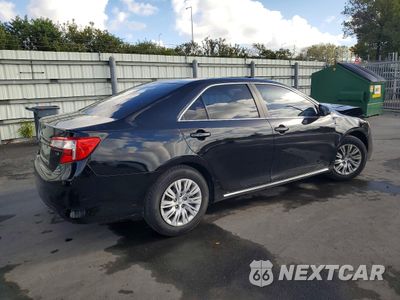 Trzecie zdjęcie samochodu z tyłu: 2014 TOYOTA CAMRY LE VIN:4T1BF1FK6EU313166 - miniatura