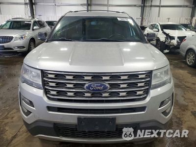 Piąte zdjęcie samochodu w środku: 2016 FORD EXPLORER XLT VIN:1FM5K8D83GGB83440 - miniatura