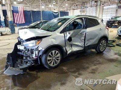 2020 BUICK ENCORE PREFERRED KL4CJESB2LB350464 - główne zdjęcie licytacji z USA - miniatura